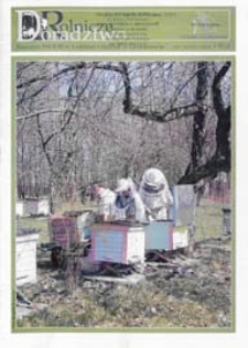 Doradztwo Rolnicze R. 14 (2003) nr 5 (175)