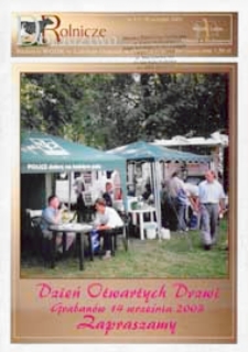 Doradztwo Rolnicze R. 14 (2003) nr 9 (178)