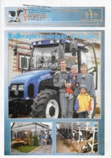 Doradztwo Rolnicze R. 14 (2003) nr 11 (180)