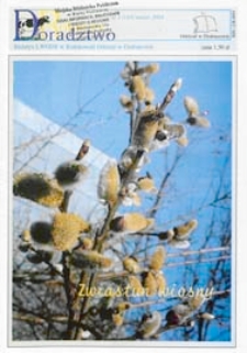 Doradztwo Rolnicze R. 15 (2004) nr 3 (184)