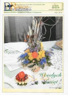 Doradztwo Rolnicze R. 15 (2004) nr 4 (185)