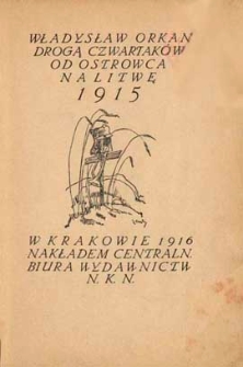 Drogą czwartaków od Ostrowca na Litwę