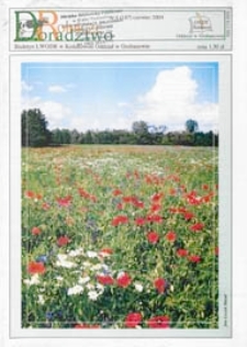 Doradztwo Rolnicze R. 15 (2004) nr 6 (187)