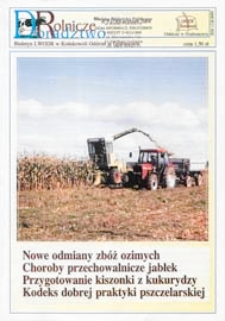 Doradztwo Rolnicze R. 15 (2004) nr 9 (190)