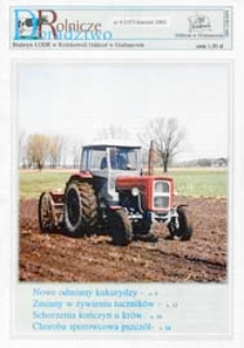 Doradztwo Rolnicze R. 16 (2005) nr 4 (197)
