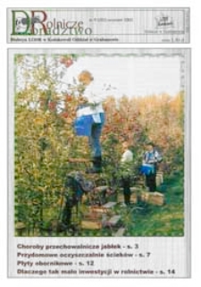 Doradztwo Rolnicze R. 16 (2005) nr 9 (202)