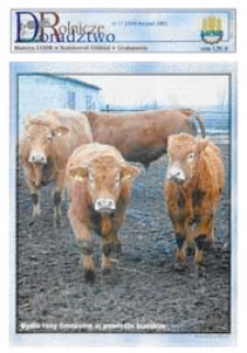 Doradztwo Rolnicze R. 16 (2005) nr 11 (204)