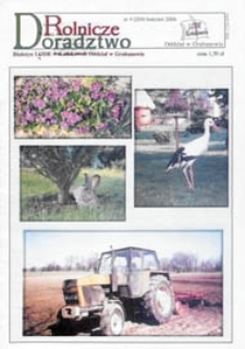 Doradztwo Rolnicze R. 17 (2006) nr 4
