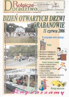 Doradztwo Rolnicze R. 17 (2006) nr 5