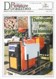Doradztwo Rolnicze R. 17 (2006) nr 6