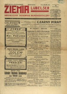 Ziemia Lubelska R. 24 (1928) nr 12