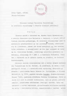 Stosunek biskupa Beniamina Szymańskiego do powstania styczniowego w świetle nowszych publikacji