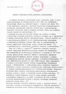 Paulini leśniańscy wobec powstania styczniowego