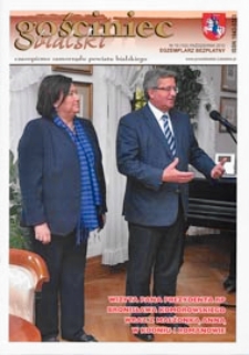 Gościniec Bialski : czasopismo samorządu powiatu bialskiego R. 11 (2012) nr 10 (102)