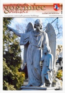 Gościniec Bialski : czasopismo samorządu powiatu bialskiego R. 11 (2012) nr 11 (103)