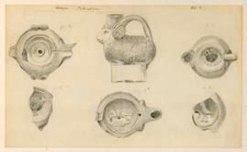 Odrysy archeologicznych zabytków sztuki ceramicznej [dokument ikonograficzny]