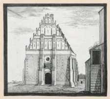 Cerkiew zamkowa w Kodniu nad Bugiem [dokument ikonograficzny]