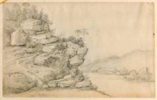 Widok z okolic Żytomierza [dokument ikonograficzny]