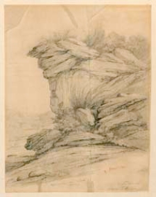 Sokula skała pod Żytomierzem [dokument ikonograficzny]