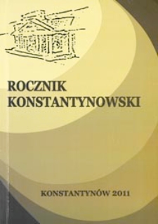 Rocznik Konstantynowski T. 2 (2011)