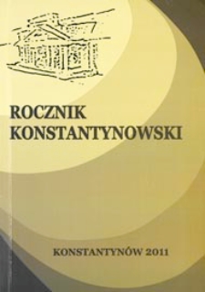 Rocznik Konstantynowski T. 2 (2011)
