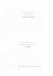 Biuletyn Informacyjny : Kuratorium Oświaty Biała Podlaska R. 1 (1992) nr 3