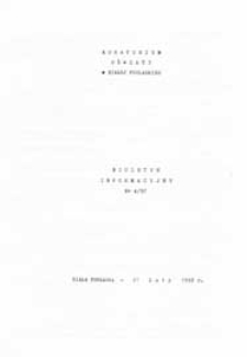 Biuletyn Informacyjny : Kuratorium Oświaty Biała Podlaska R. 1 (1992) nr 4