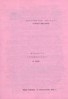 Biuletyn Informacyjny : Kuratorium Oświaty Biała Podlaska R. 2 (1993) nr 13