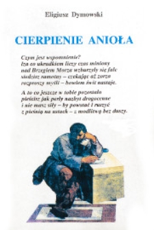 Cierpienie anioła