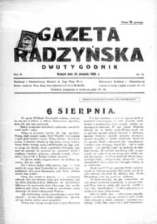 Gazeta Radzyńska R. 3 (1935) nr 15