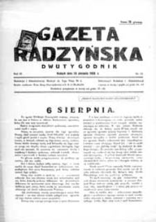 Gazeta Radzyńska R. 3 (1935) nr 15