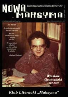 Nowa Maksyma : Bialski Kwartalnik Literacko-Artystyczny R. 2 (2007) nr 4-8 (3)