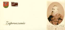 Zaproszenie na inaugurację Roku Józefa Ignacego Kraszewskiego w Białej Podlaskiej