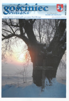 Gościniec Bialski : czasopismo samorządu powiatu bialskiego R. 12 (2013) nr 2 (106)