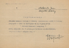 Zaproszenie Miejskiej Komisji Kultury i Oświaty na poranek wokalno-muzyczny