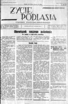 Życie Podlasia: pismo społeczno-gospodarcze R. 2 (1935) nr 17 (52)