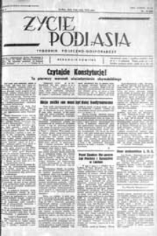Życie Podlasia: pismo społeczno-gospodarcze R. 2 (1935) nr 18 (53)