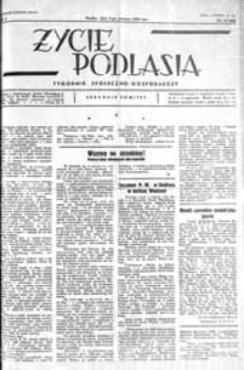 Życie Podlasia: pismo społeczno-gospodarcze R. 2 (1935) nr 23 (58)