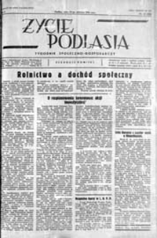 Życie Podlasia: pismo społeczno-gospodarcze R. 2 (1935) nr 24 (59)