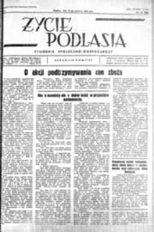 Życie Podlasia: pismo społeczno-gospodarcze R. 2 (1935) nr 25 (60)