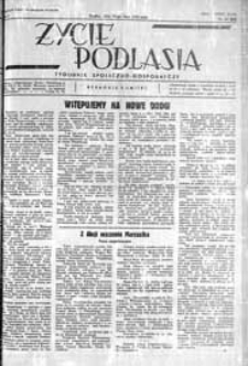 Życie Podlasia: pismo społeczno-gospodarcze R. 2 (1935) nr 28 (63)
