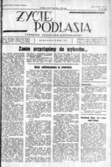 Życie Podlasia: pismo społeczno-gospodarcze R. 2 (1935) nr 30 (65)
