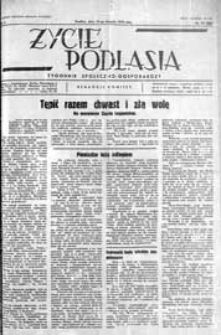 Życie Podlasia: pismo społeczno-gospodarcze R. 2 (1935) nr 33 (68)