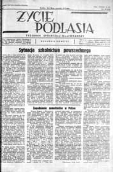 Życie Podlasia: pismo społeczno-gospodarcze R. 2 (1935) nr 38 (73)