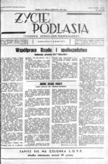 Życie Podlasia: pismo społeczno-gospodarcze R. 2 (1935) nr 42 (77)