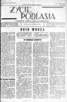 Życie Podlasia: pismo społeczno-gospodarcze R. 2 (1935) nr 44 (79)
