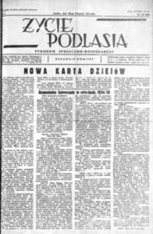 Życie Podlasia: pismo społeczno-gospodarcze R. 2 (1935) nr 45 (80)