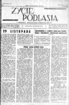 Życie Podlasia: pismo społeczno-gospodarcze R. 2 (1935) nr 48 (83)