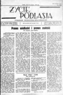 Życie Podlasia: pismo społeczno-gospodarcze R. 3 (1936) nr 3 (90)