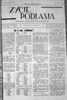 Życie Podlasia: pismo społeczno-gospodarcze R. 1 (1934) nr 11